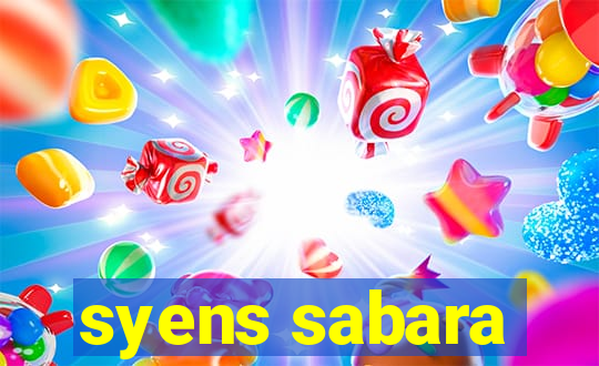 syens sabara